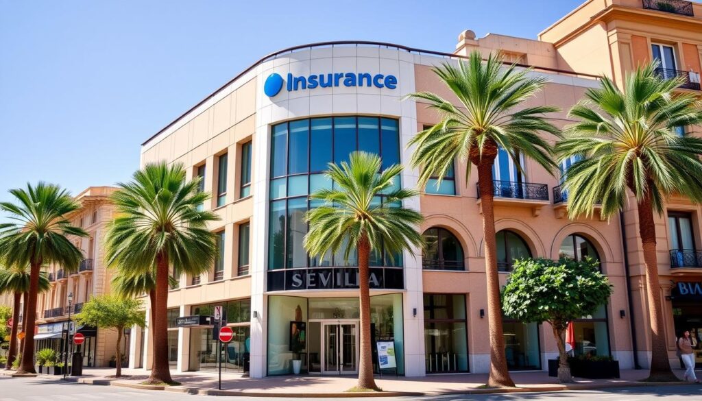 Localiza oficina de seguros en Sevilla | Aseguradora
